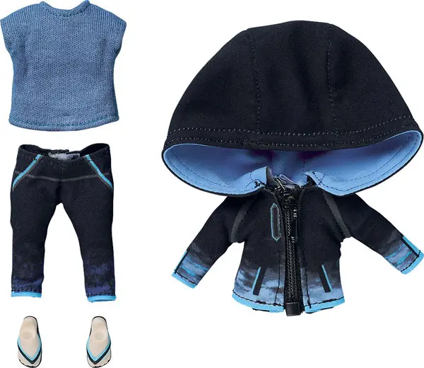 Nendoroid - Nendoroid Doll - Fate/Grand Order / Oberon (Fate series)