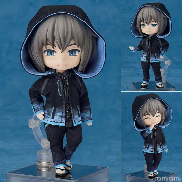 Nendoroid - Nendoroid Doll - Fate/Grand Order / Oberon (Fate series)