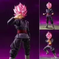 S.H.Figuarts - Dragon Ball / Goku Black