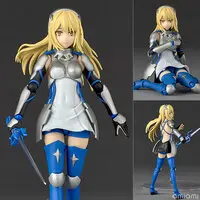 Revoltech - DanMachi / Ais Wallenstein