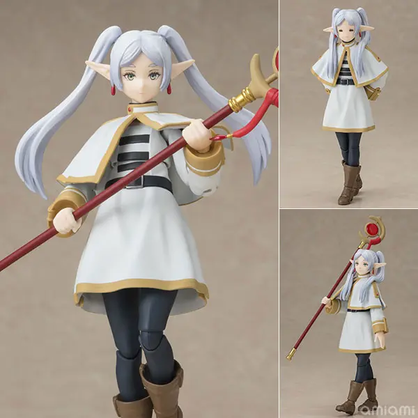 S.H.Figuarts - Sousou no Frieren / Frieren