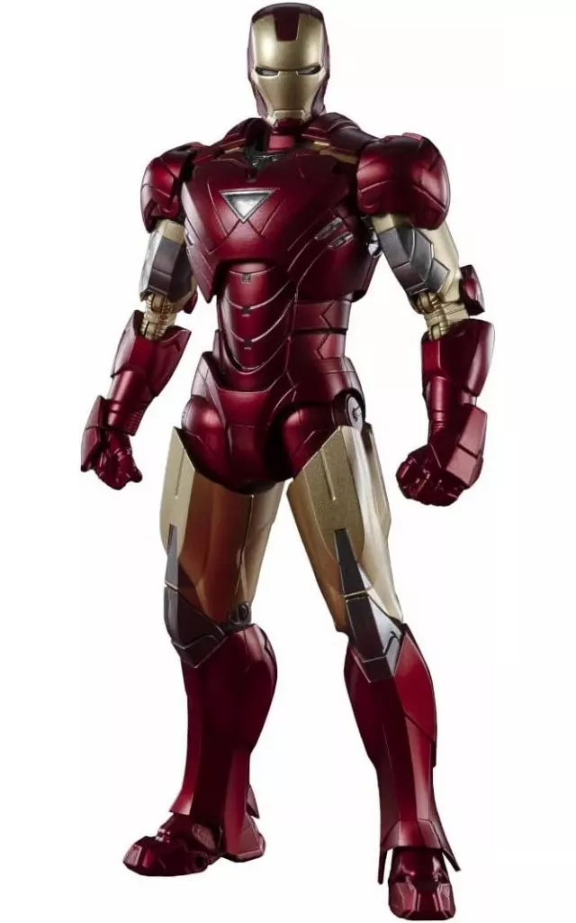 S.H.Figuarts - The Avengers