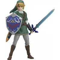 figma - The Legend of Zelda / Link