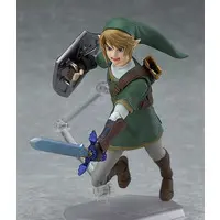 figma - The Legend of Zelda / Link
