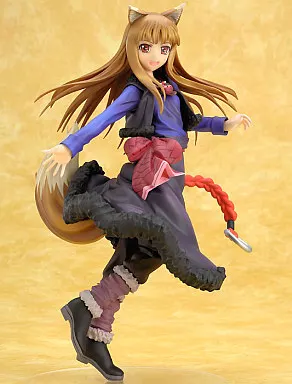 Figure - Ookami to Koushinryou (Spice and Wolf) / Holo