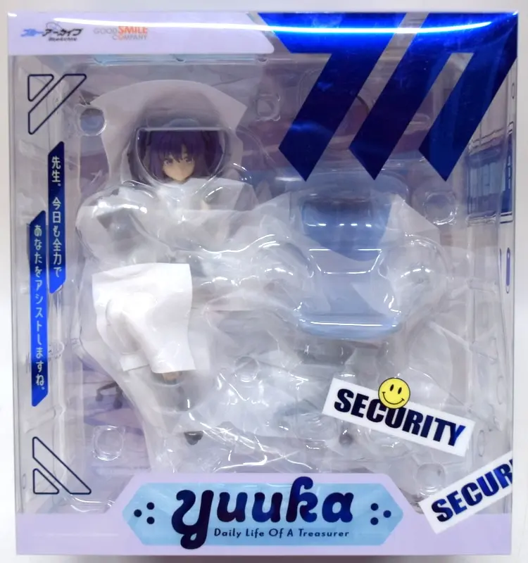 Figure - Blue Archive / Hayase Yuuka