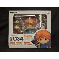 Nendoroid - Haikyu!! / Hinata Shoyo