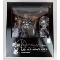 Sofubi Figure - Kinnikuman / Neptuneman