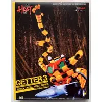 Plastic model - Getter Robo
