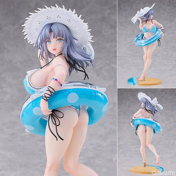 Shinobi Master Senran Kagura: New Link Yumi Swimsuit Ver. 1/6 Complete Figure