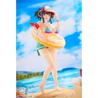 Shinobi Master Senran Kagura: New Link Asuka Swimsuit Ver. 1/6 Complete Figure