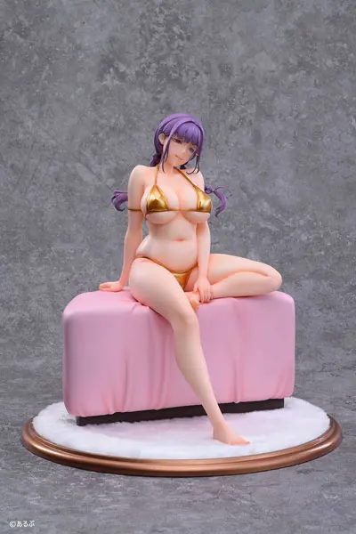 Miyoshi Gold Bikini Ver. w/Bonus Edition 1/6 Complete Figure