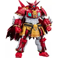 Figure - Getter Robo