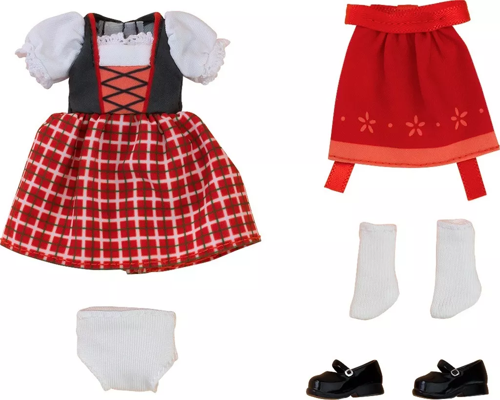 Nendoroid - Nendoroid Doll - Nendoroid Doll Outfit Set