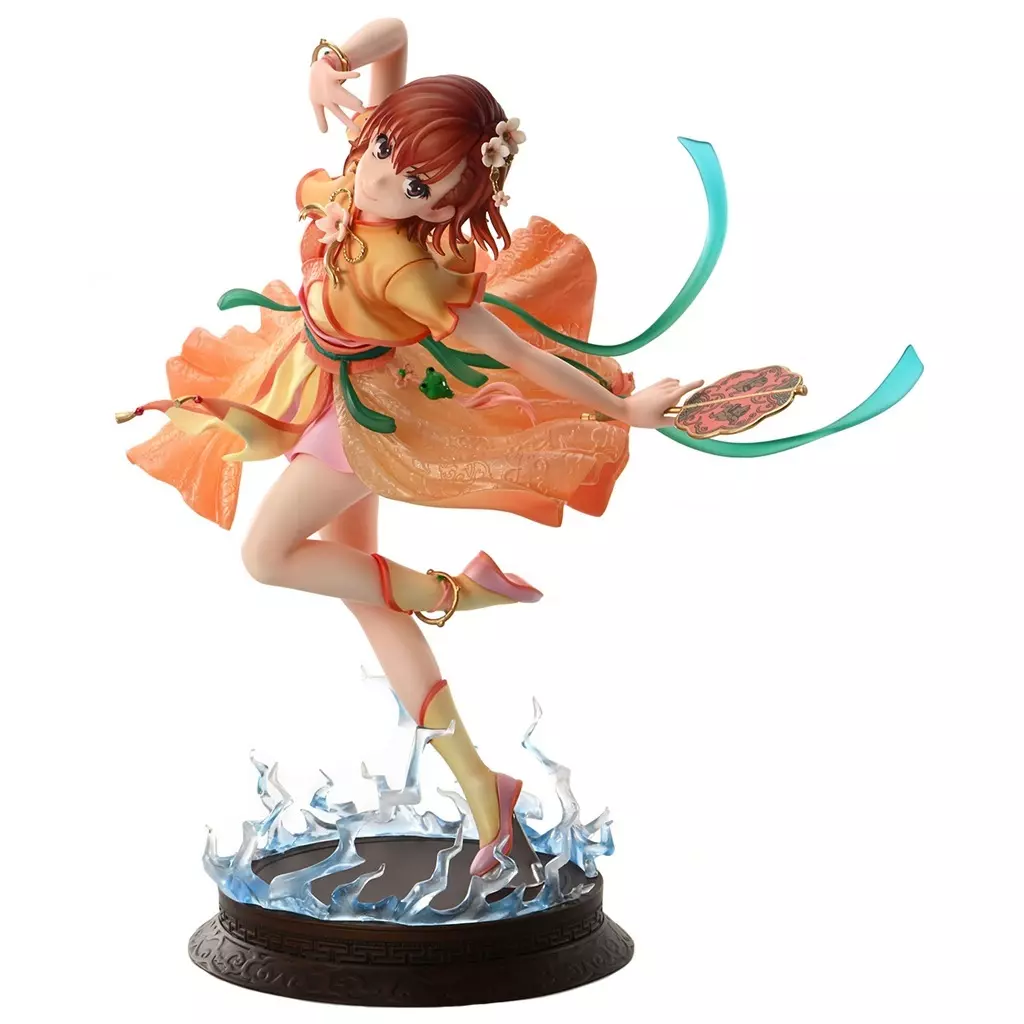 Prisma Wing - Toaru Kagaku no Railgun (A Certain Scientific Railgun) / Misaka Mikoto