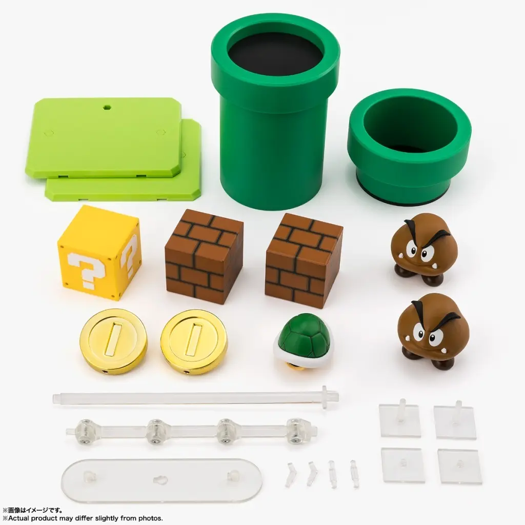 S.H.Figuarts - Super Mario