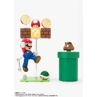 S.H.Figuarts - Super Mario