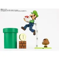 S.H.Figuarts - Super Mario