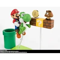 S.H.Figuarts - Super Mario