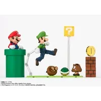 S.H.Figuarts - Super Mario