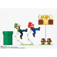S.H.Figuarts - Super Mario