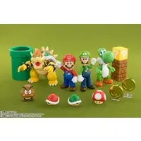 S.H.Figuarts - Super Mario