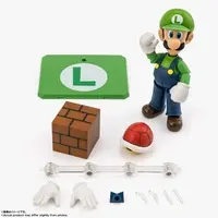 S.H.Figuarts - Super Mario