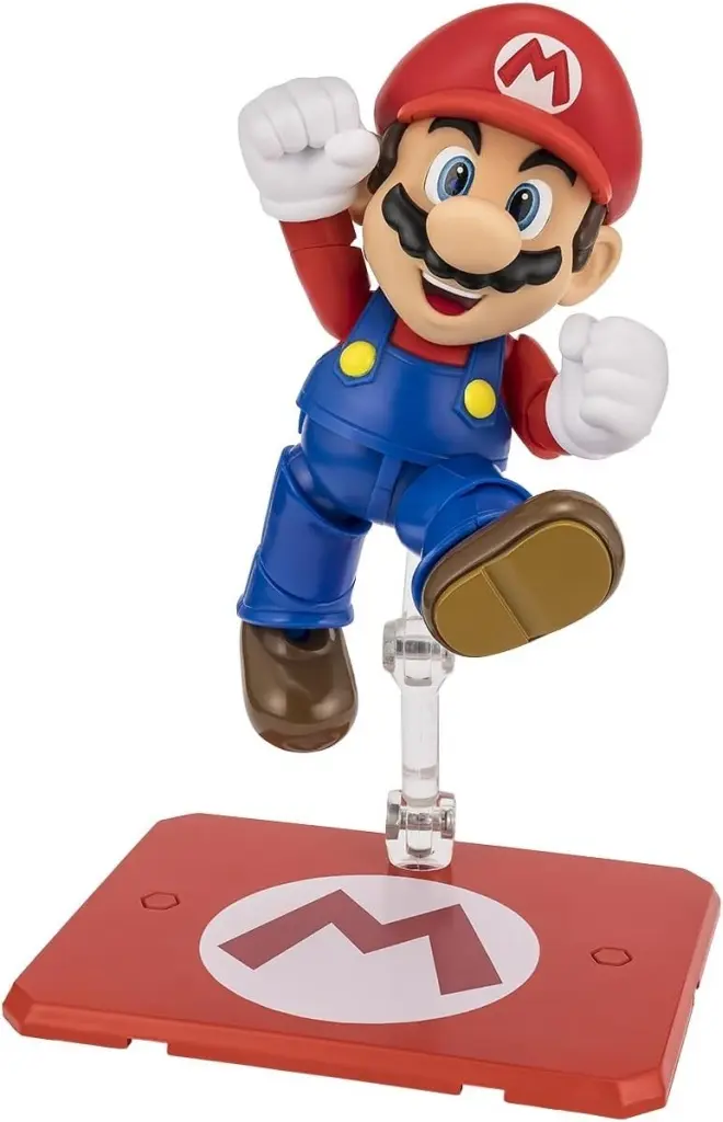 S.H.Figuarts - Super Mario