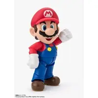 S.H.Figuarts - Super Mario