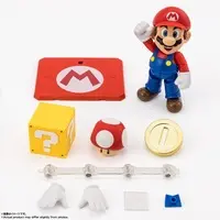 S.H.Figuarts - Super Mario