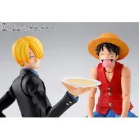 S.H.Figuarts - One Piece / Sanji