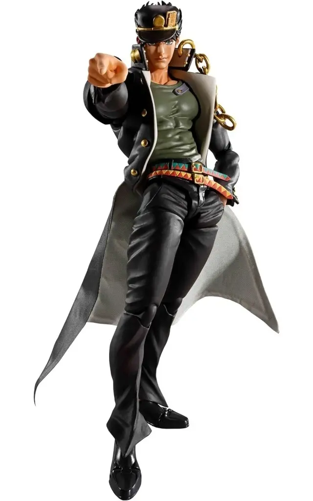 S.H.Figuarts - JoJo's Bizarre Adventure: Stardust Crusaders / Kujo Jotaro