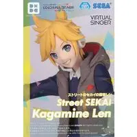 Desktop×Decorate Collections - Project Sekai: Colorful Stage! feat. Hatsune Miku / Kagamine Len