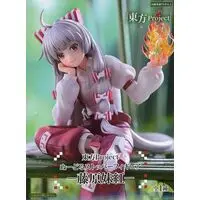 Noodle Stopper - Touhou Project / Fujiwara no Mokou