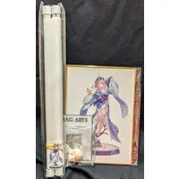 With Bonus - Figure - Touhou Project / Saigyouji Yuyuko