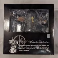 Sofubi Figure - Kinnikuman / King the 100-Ton