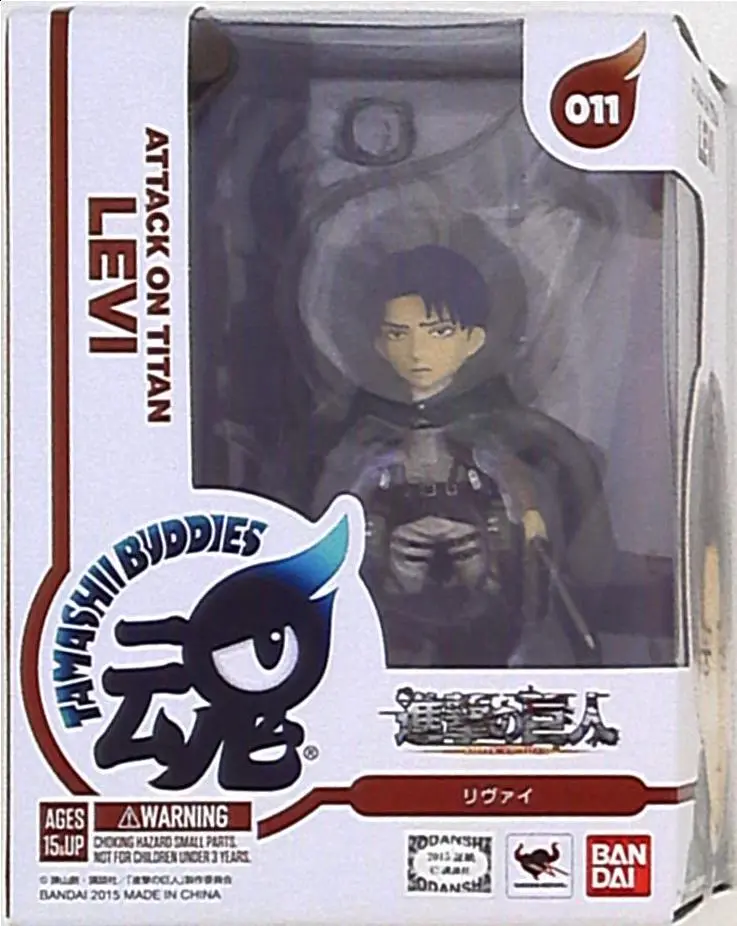 Figure - Shingeki no Kyojin (Attack on Titan) / Levi