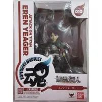 Figure - Shingeki no Kyojin (Attack on Titan) / Eren Yeager