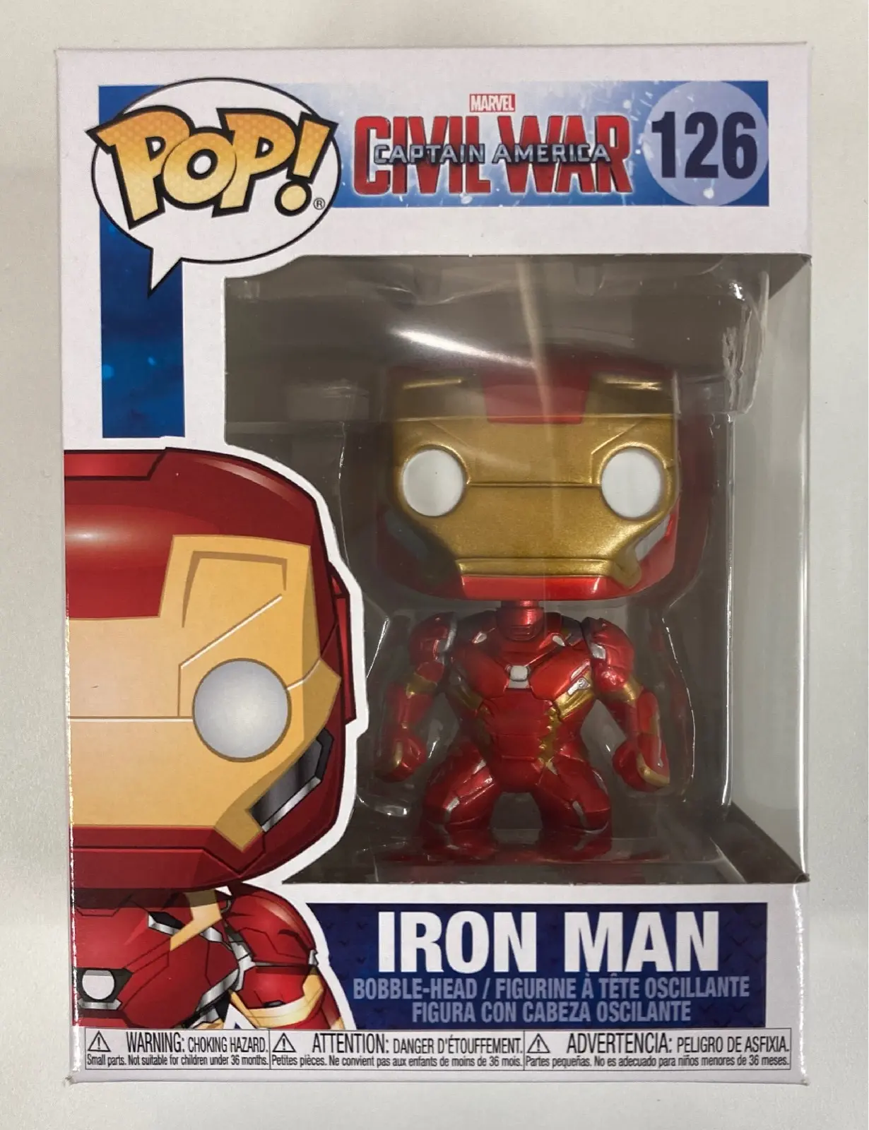 Figure - Iron Man