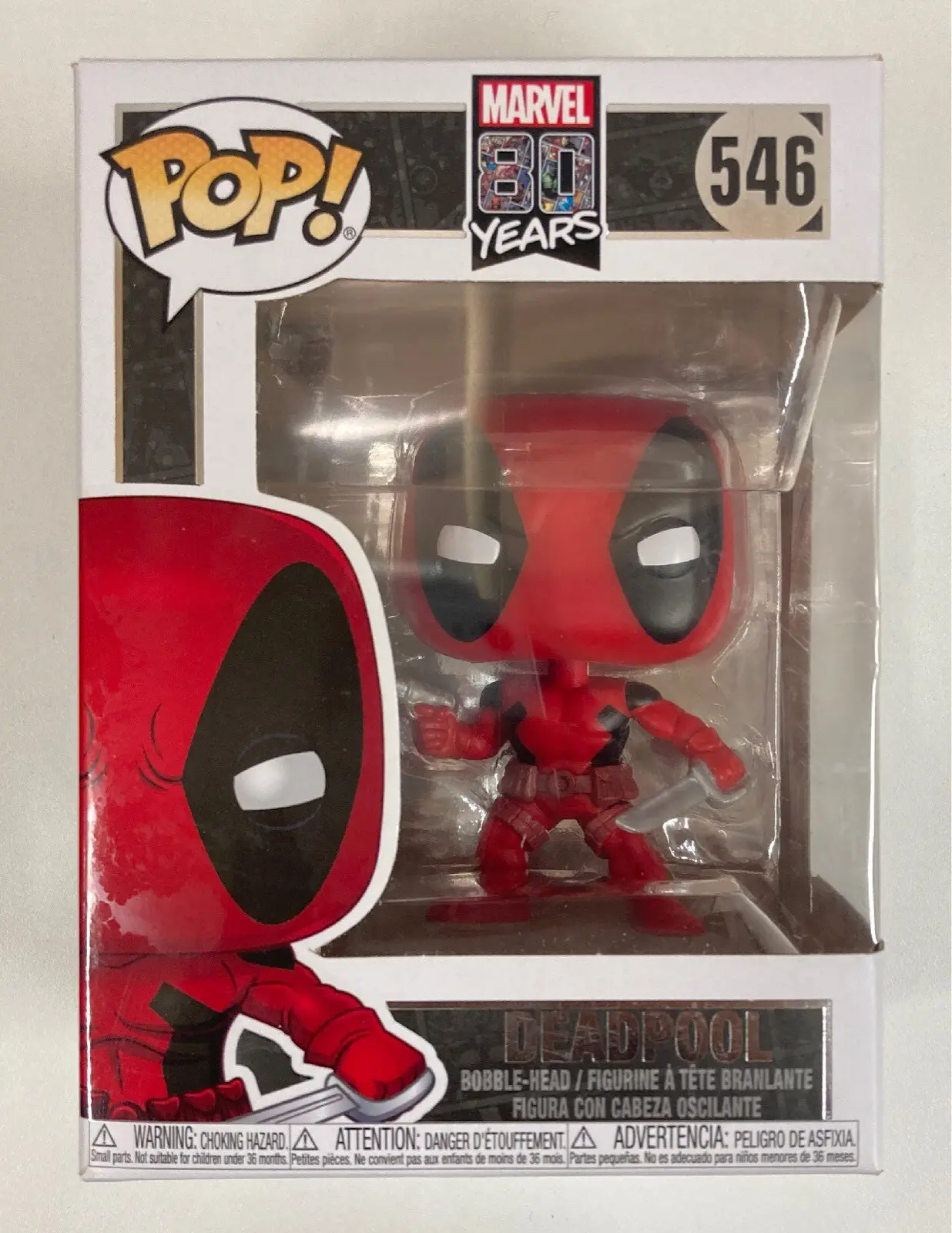 Figure - Deadpool