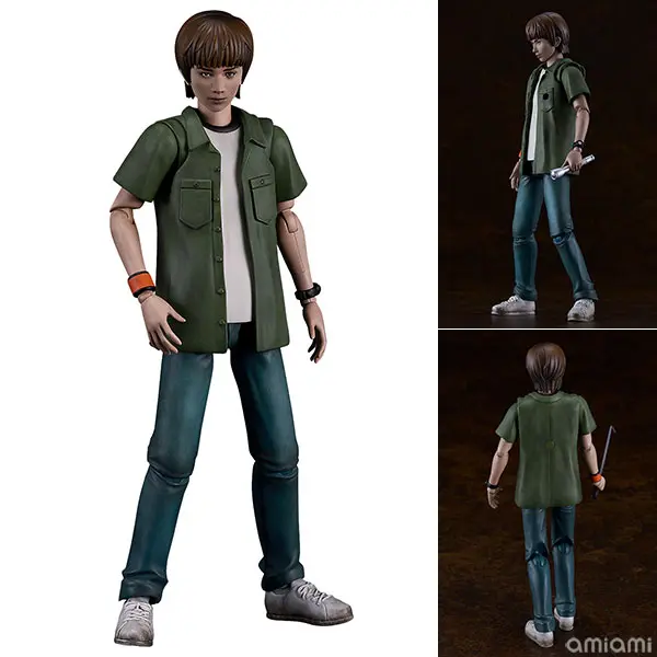 Plastic model (PLAMATEA SIREN 須田恭也 プラモデル[グッドスマイルカンパニー]【送料無料】《０４月予約》)