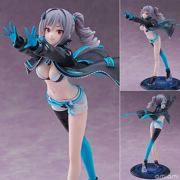 Figure - The iDOLM@STER Cinderella Girls / Kanzaki Ranko