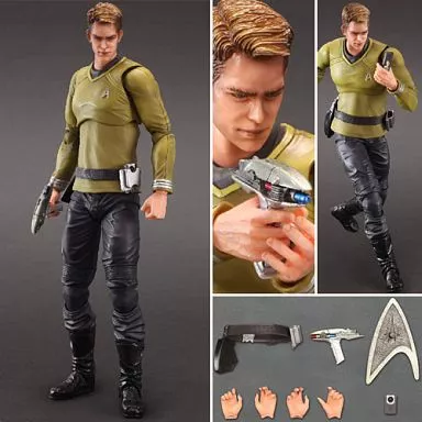 Figure - Prize Figure - Star Trek
