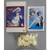 Figure - Garage Kit - Resin Cast Assembly Kit - Neon Genesis Evangelion / Ayanami Rei