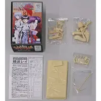 Figure - Garage Kit - Resin Cast Assembly Kit - Neon Genesis Evangelion / Ayanami Rei