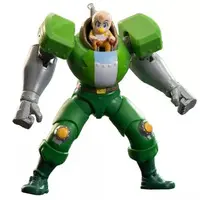 Figure - Captain Commando