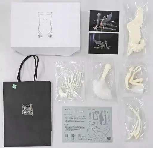 Salome - In Heaven I Desire Garage Kit Wonder Festival 2020 Winter & Event Limited