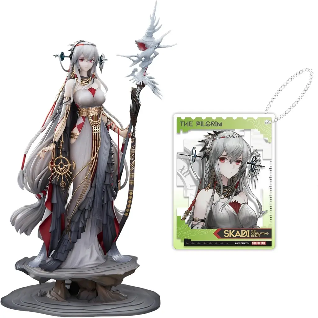 Figure - Arknights / Skadi