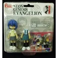 Pinky Street - Neon Genesis Evangelion / Ayanami Rei