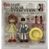 Pinky Street - Neon Genesis Evangelion / Asuka Langley